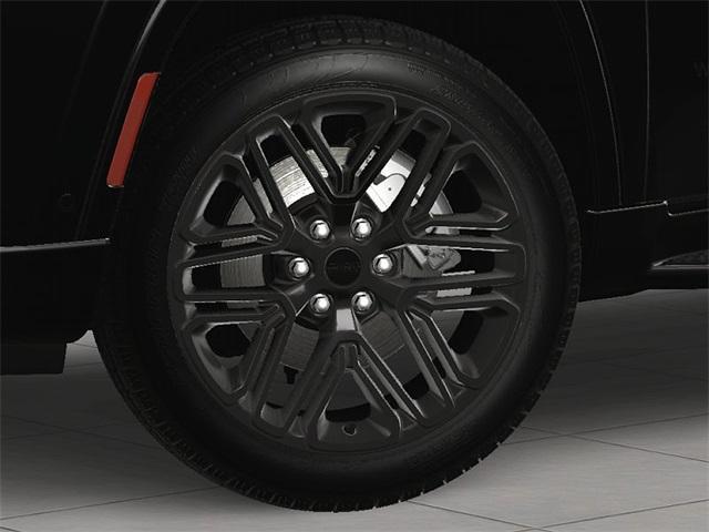 Photo of 2025 Diamond Black Jeep Wagoneer