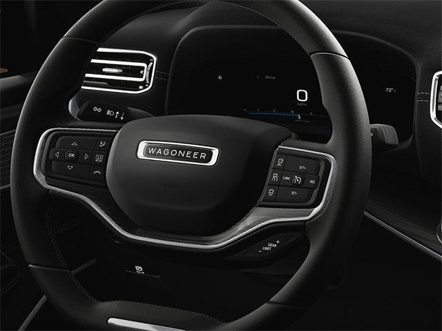 Photo of 2025 Diamond Black Jeep Wagoneer