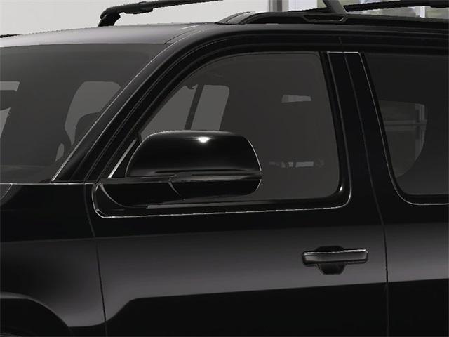 Photo of 2025 Diamond Black Jeep Wagoneer