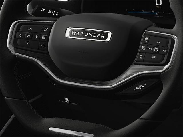 Photo of 2025 Diamond Black Jeep Wagoneer