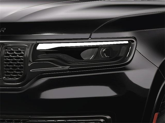 Photo of 2025 Diamond Black Jeep Wagoneer