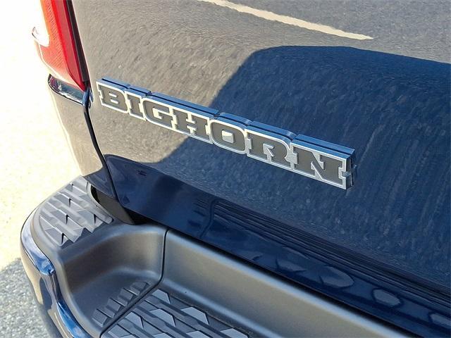 Photo of 2022 Patriot Blue Pearlcoat RAM 1500