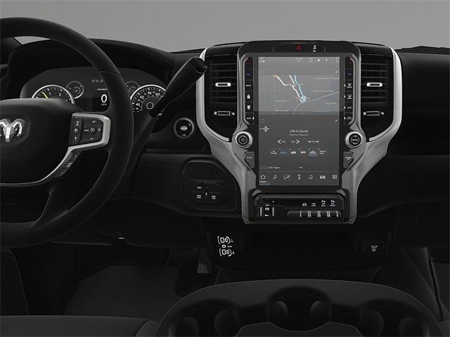 Photo of 2025 Diamond Black RAM 2500