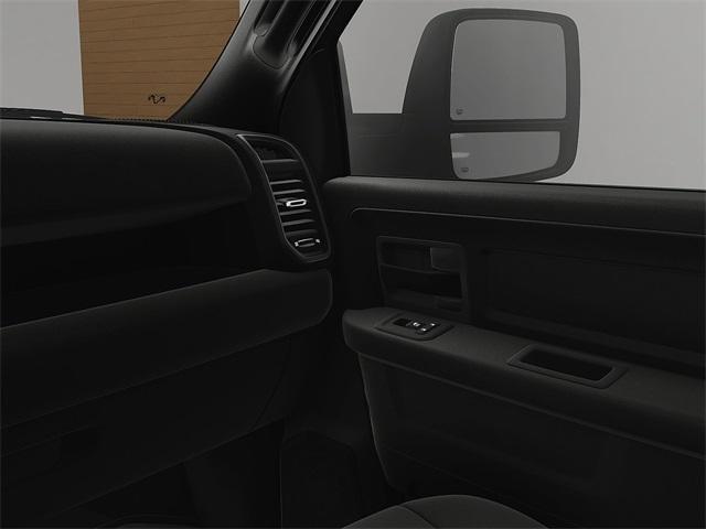 Photo of 2025 Diamond Black RAM 2500