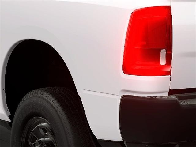 Photo of 2026 Bright White Clearcoat RAM 2500