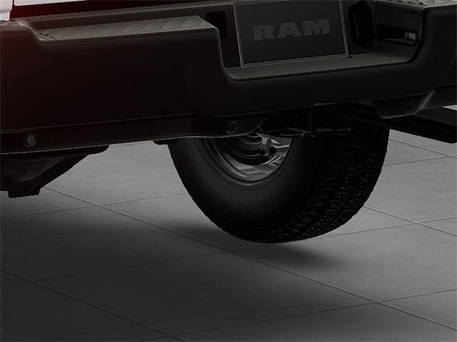 Photo of 2026 Bright White Clearcoat RAM 2500