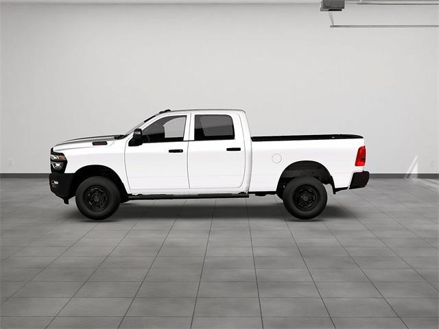 Photo of 2026 Bright White Clearcoat RAM 2500