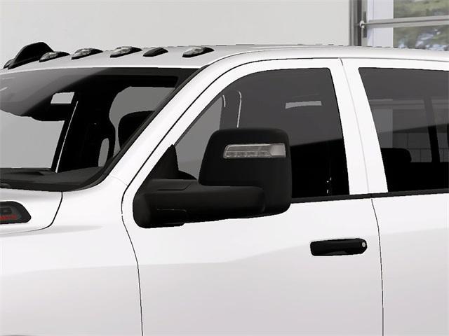 Photo of 2026 Bright White Clearcoat RAM 2500