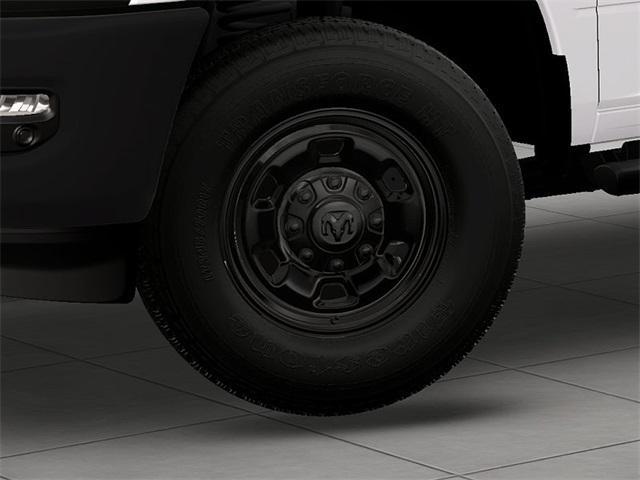 Photo of 2026 Bright White Clearcoat RAM 2500