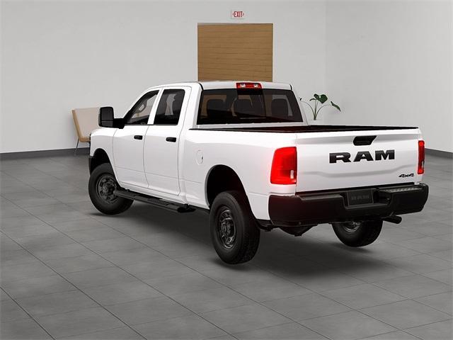 Photo of 2026 Bright White Clearcoat RAM 2500