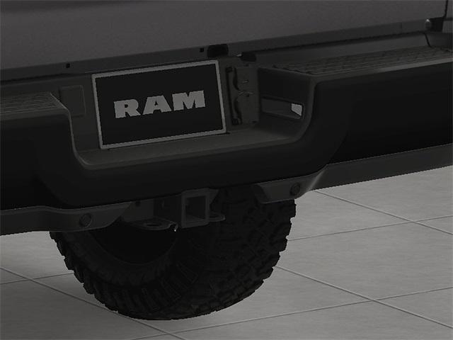 Photo of 2025 Granite Crystal Clearcoat Metallic RAM 2500