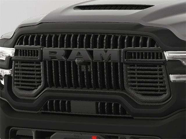 Photo of 2025 Granite Crystal Clearcoat Metallic RAM 2500