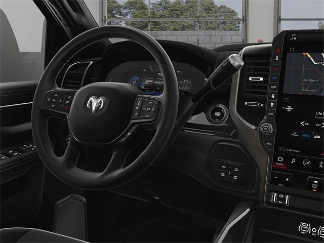Photo of 2025 Granite Crystal Clearcoat Metallic RAM 2500
