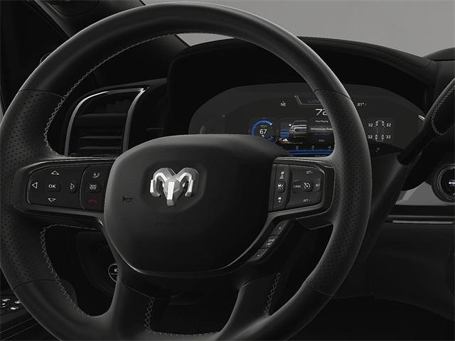 Photo of 2025 Granite Crystal Clearcoat Metallic RAM 2500