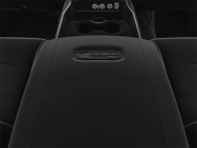 Photo of 2025 Granite Crystal Clearcoat Metallic RAM 2500