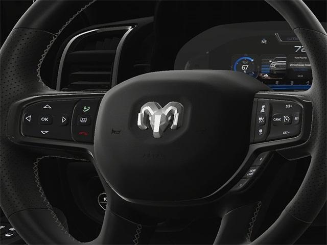 Photo of 2025 Granite Crystal Clearcoat Metallic RAM 2500