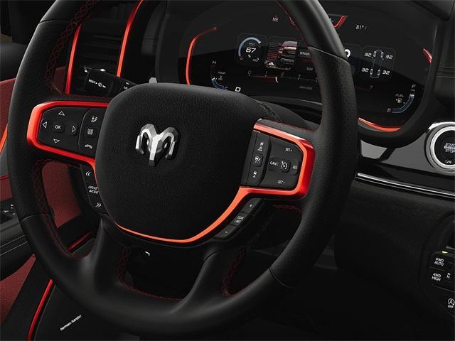 Photo of 2025 Hydro Blue Pearlcoat RAM 1500