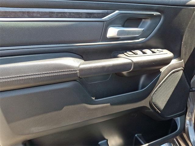 Photo of 2024 Granite Crystal Clearcoat Metallic RAM 1500