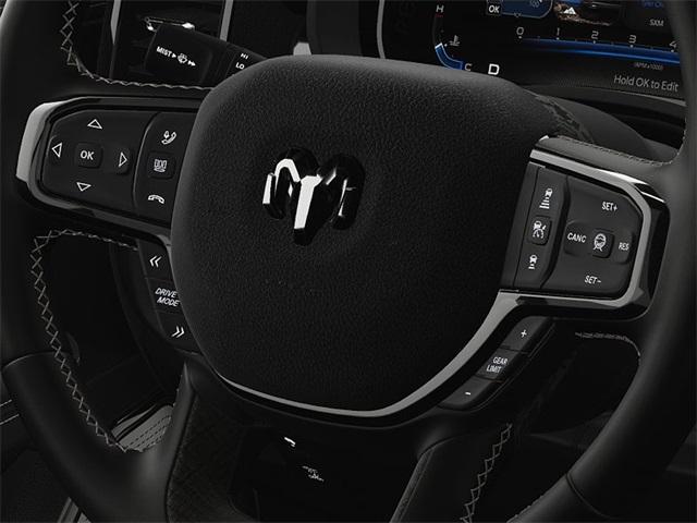 Photo of 2025 Bright White Clearcoat RAM 1500