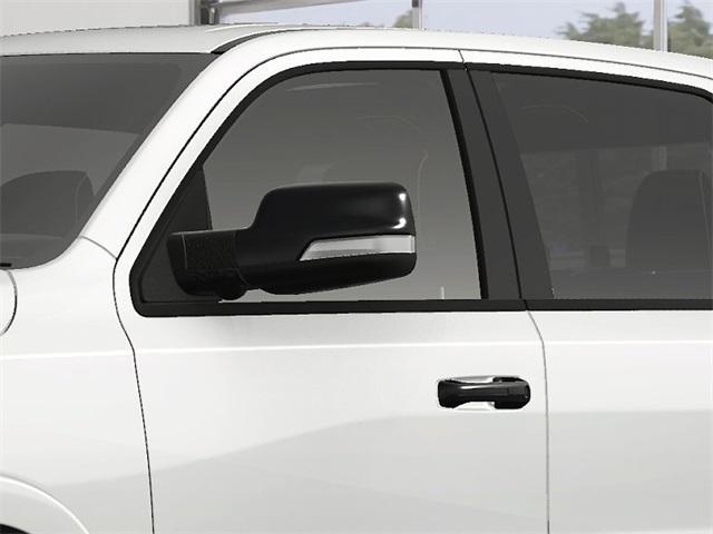 Photo of 2025 Bright White Clearcoat RAM 1500