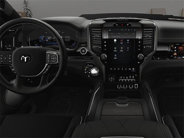 Photo of 2025 Bright White Clearcoat RAM 1500