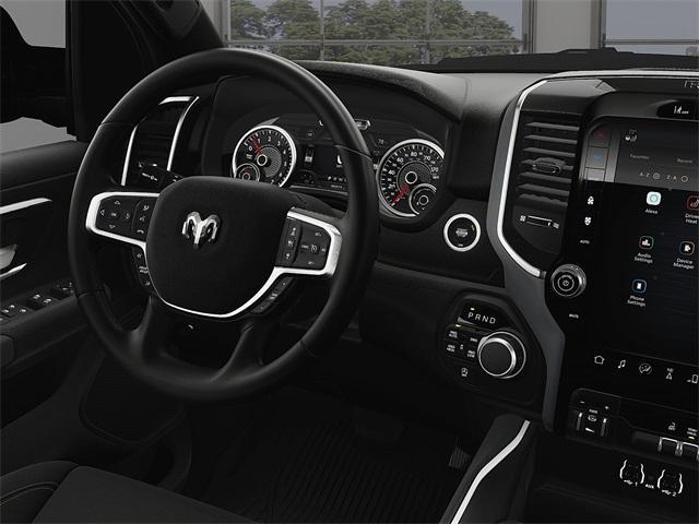 Photo of 2025 Delmonico Red Pearlcoat RAM 1500
