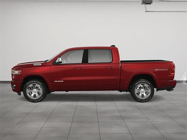 Photo of 2025 Delmonico Red Pearlcoat RAM 1500