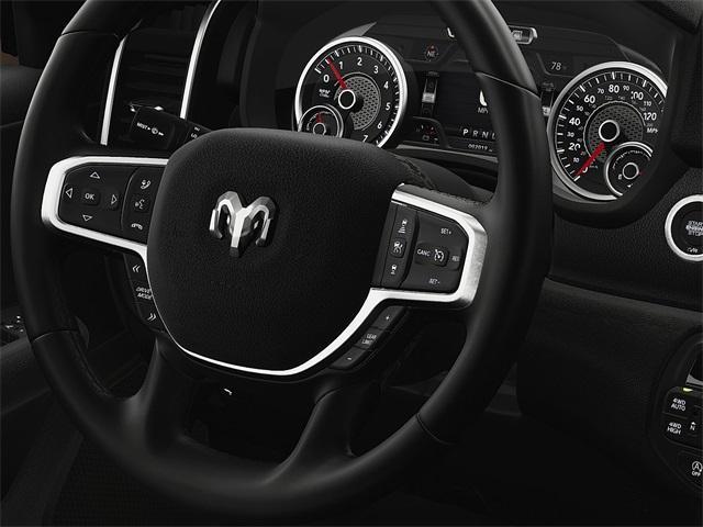 Photo of 2025 Delmonico Red Pearlcoat RAM 1500