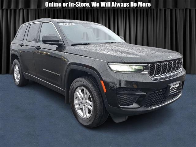 2022 Jeep Grand Cherokee