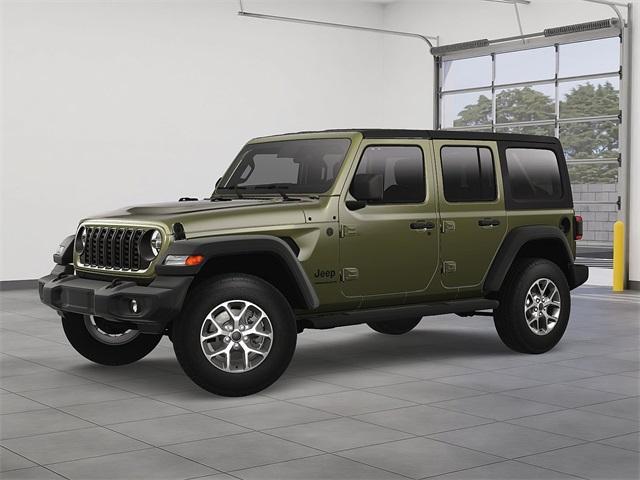 Photo of 2025 41 Jeep Wrangler