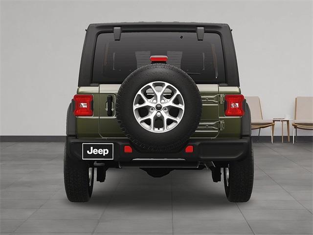 Photo of 2025 41 Jeep Wrangler