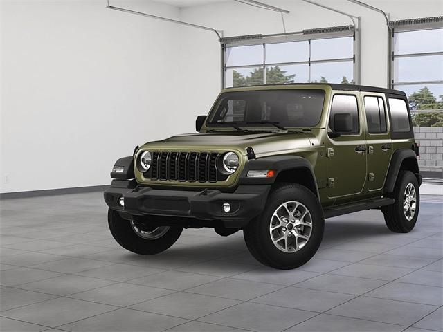 Photo of 2025 41 Jeep Wrangler