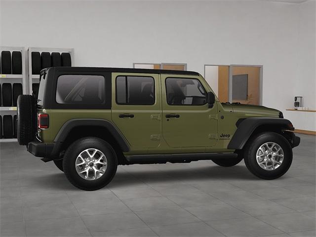 Photo of 2025 41 Jeep Wrangler