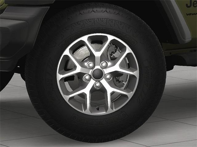 Photo of 2025 41 Jeep Wrangler