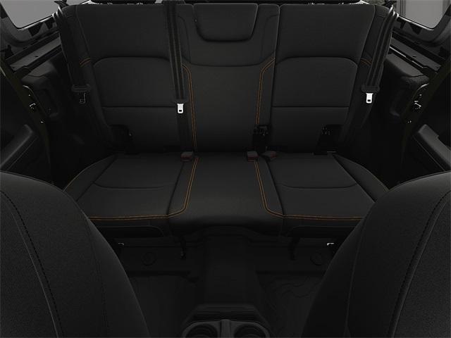 Photo of 2025 41 Jeep Wrangler
