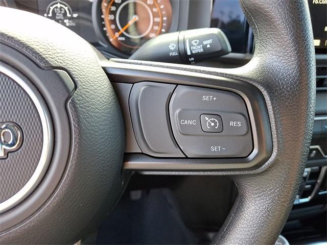 Photo of 2025 Granite Crystal Clearcoat Metallic Jeep Gladiator