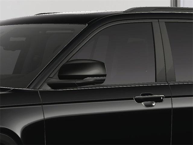 Photo of 2025 Diamond Black Jeep Grand Cherokee