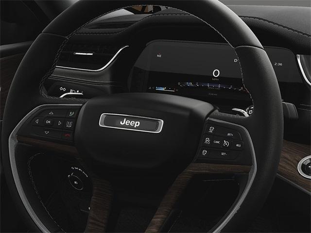 Photo of 2025 Diamond Black Jeep Grand Cherokee