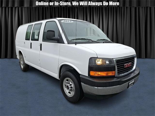 2023 GMC Savana 2500