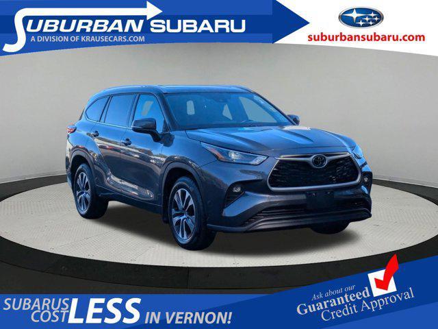 2022 Toyota Highlander