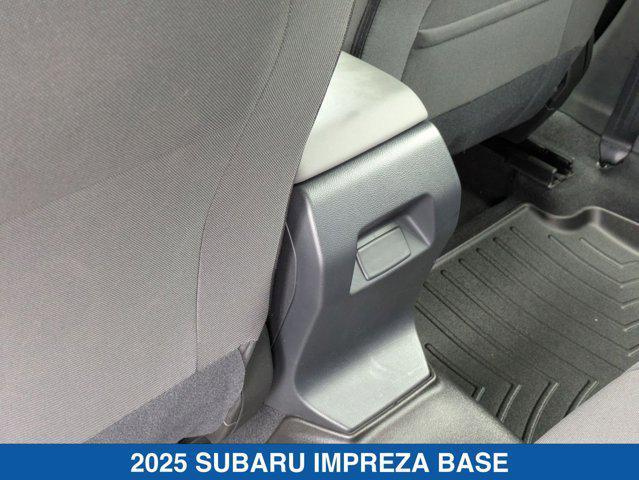 Photo of 2025 Pure Red Subaru Impreza
