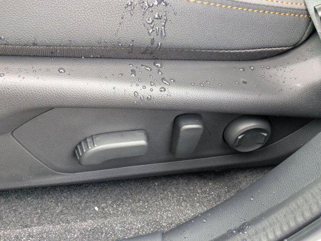 Photo of 2025 Magnetite Gray Metallic Subaru Crosstrek