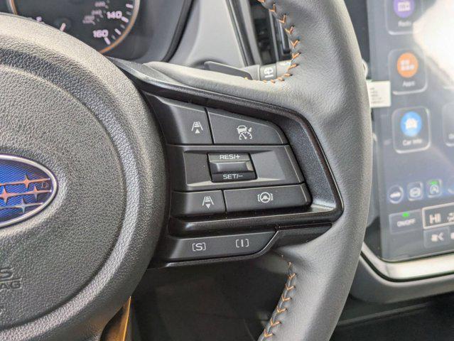 Photo of 2025 Magnetite Gray Metallic Subaru Crosstrek