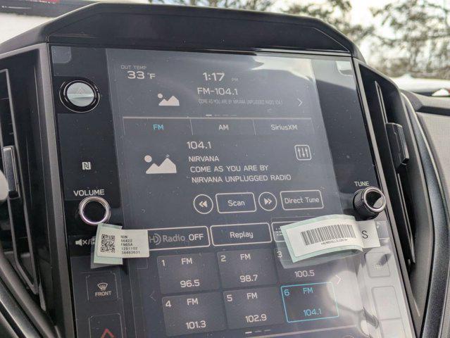 Photo of 2025 Magnetite Gray Metallic Subaru Crosstrek