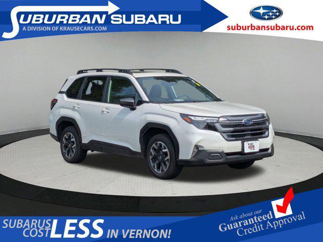 2025 Subaru Forester
