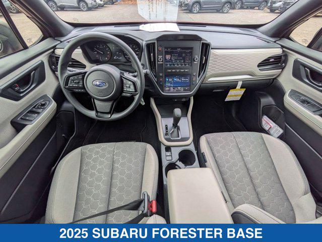 Photo of 2025 Crimson Red Pearl Subaru Forester
