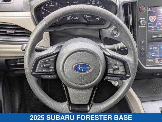 Photo of 2025 Crimson Red Pearl Subaru Forester