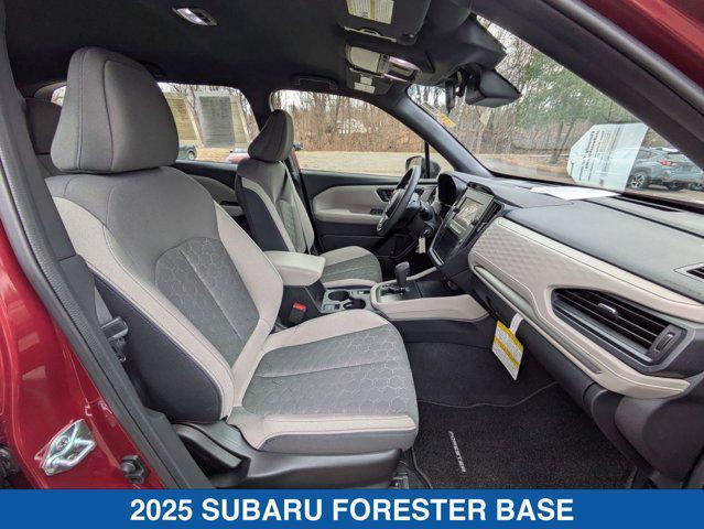 Photo of 2025 Crimson Red Pearl Subaru Forester