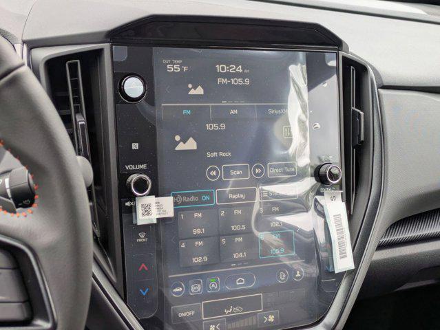 Photo of 2025 Alpine Green Subaru Crosstrek
