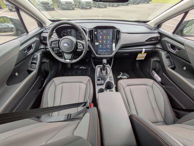 Photo of 2025 Alpine Green Subaru Crosstrek